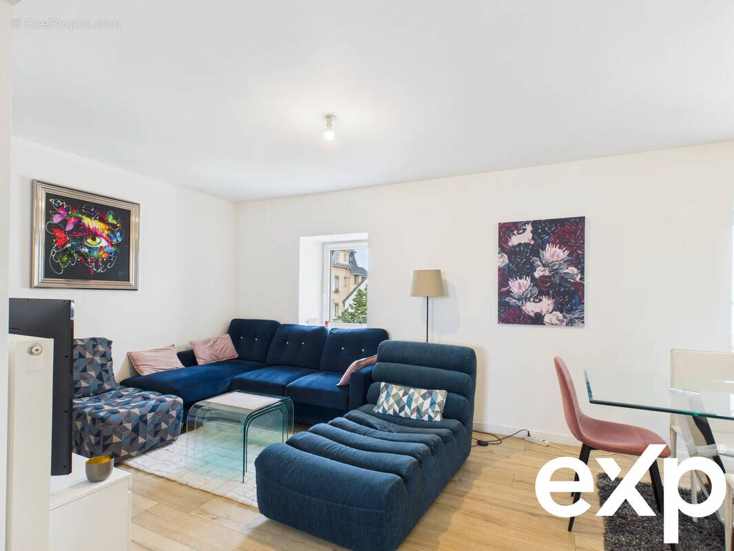 Appartement à COLMAR