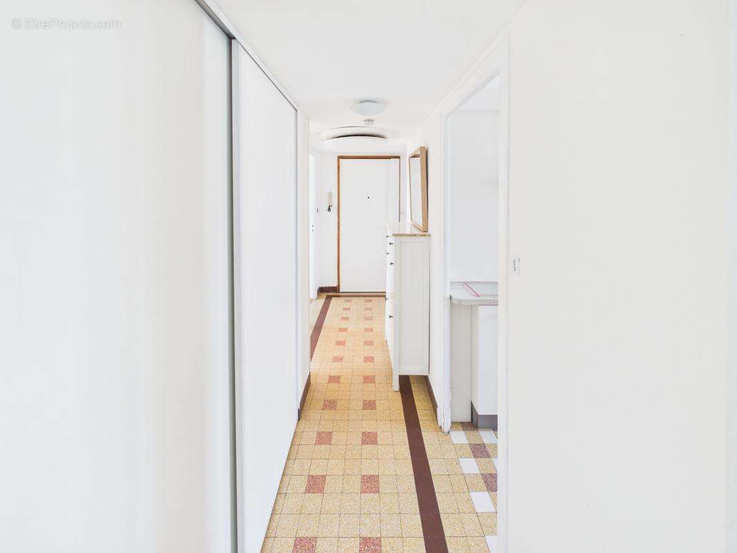 Appartement à CHAMBERY