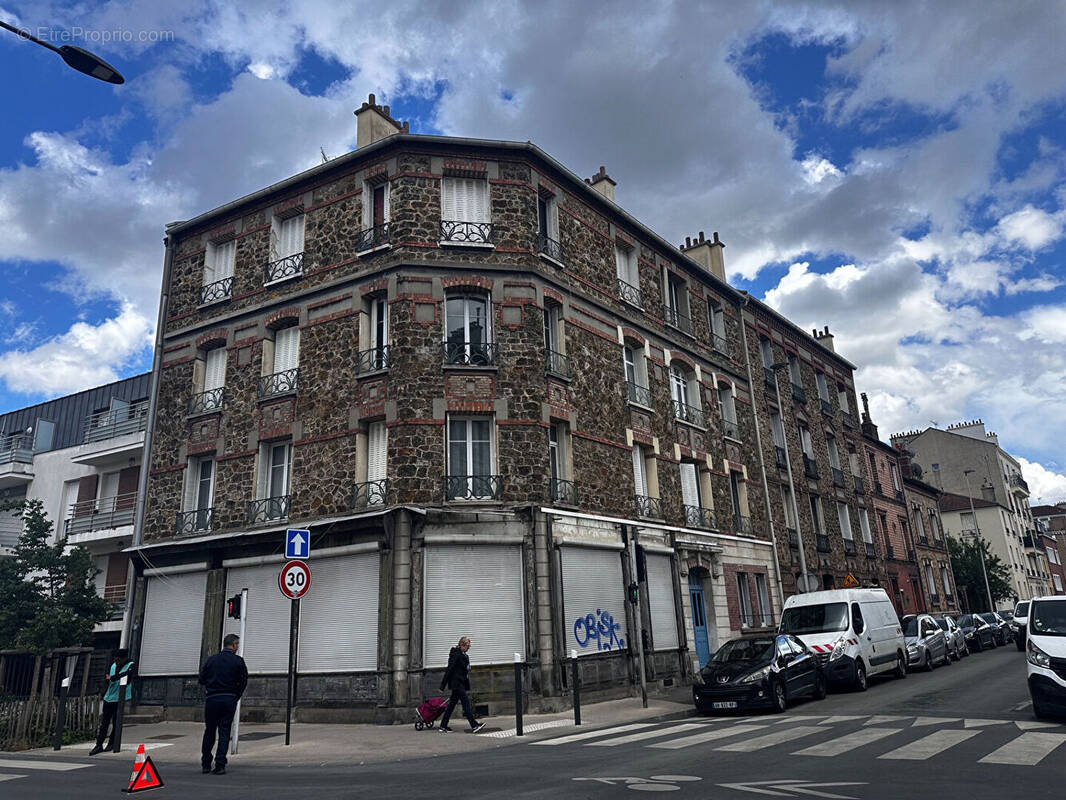 Appartement à NOISY-LE-SEC