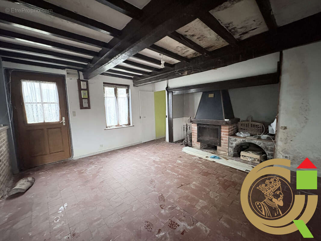Maison à CONTES