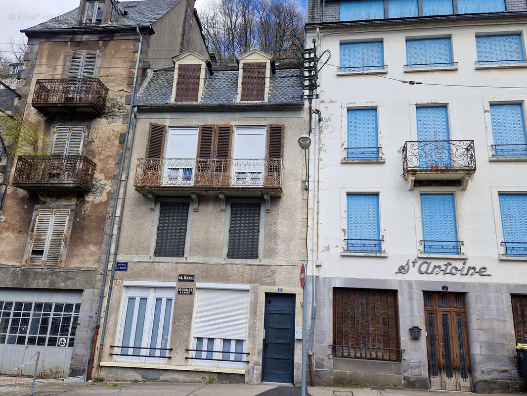 Appartement à MONT-DORE