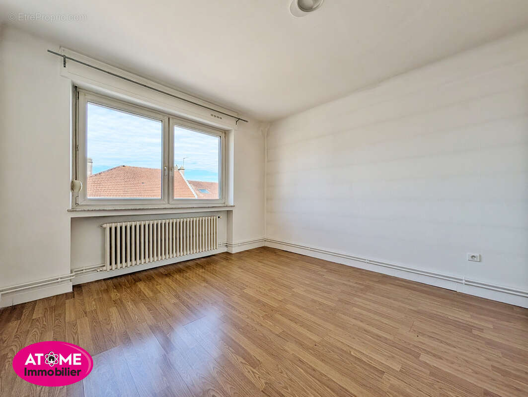 Appartement à SAINTE-MARIE-AUX-CHENES