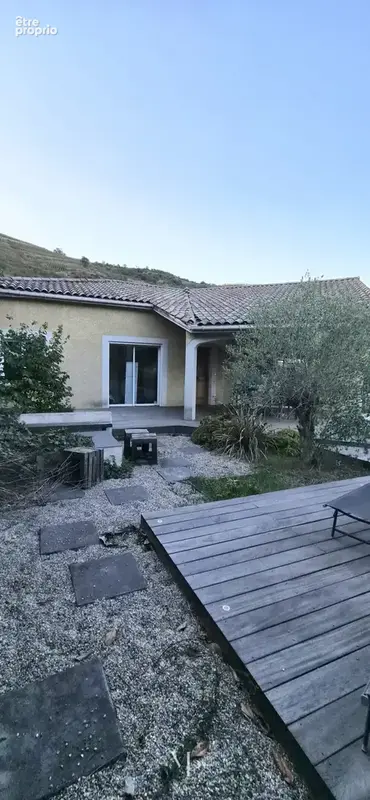 Maison à SARRAS