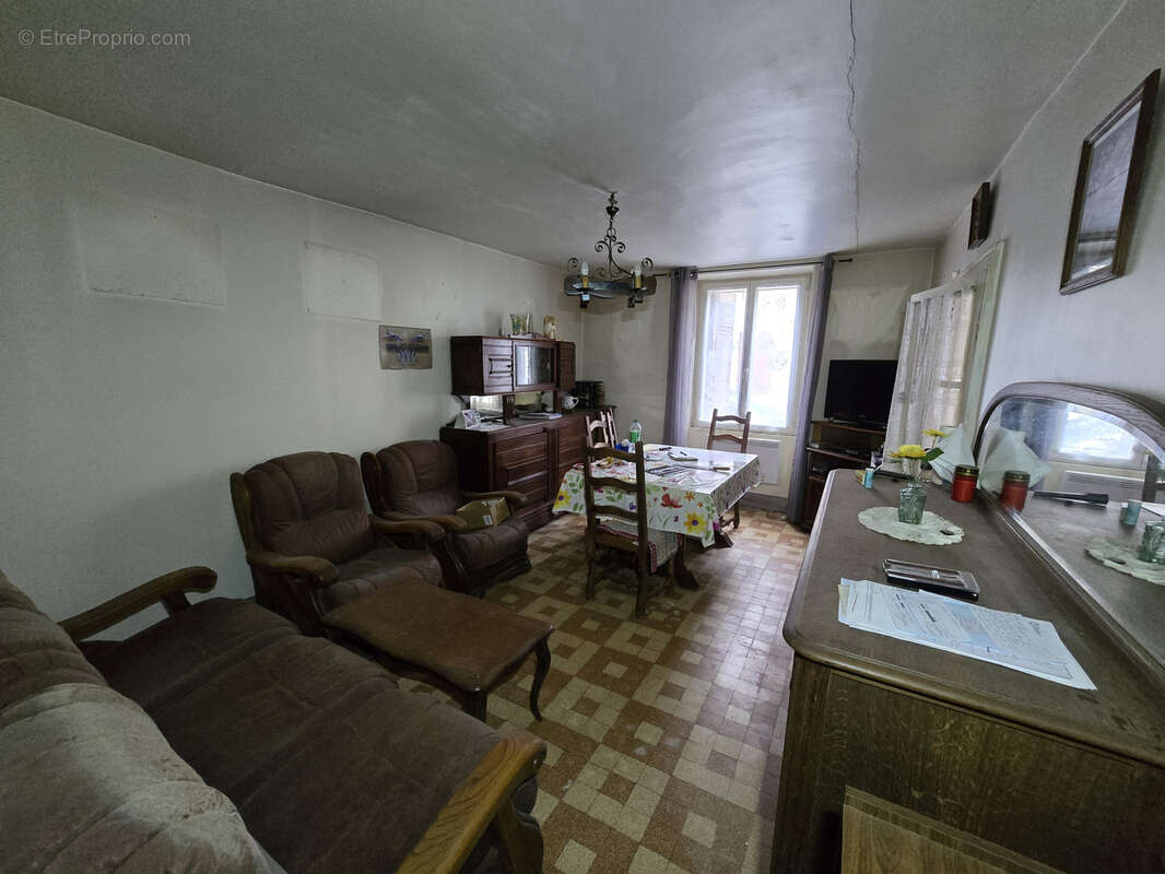 Maison à SAINT-AOUT