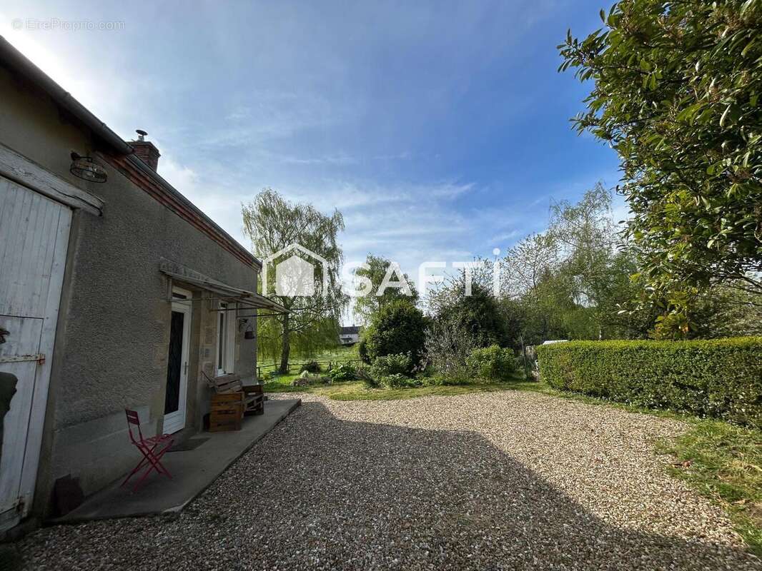 Photo 2 - Maison à LA FORET-DU-TEMPLE