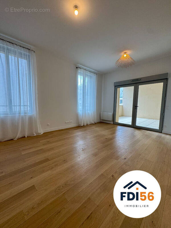 Appartement à LORIENT
