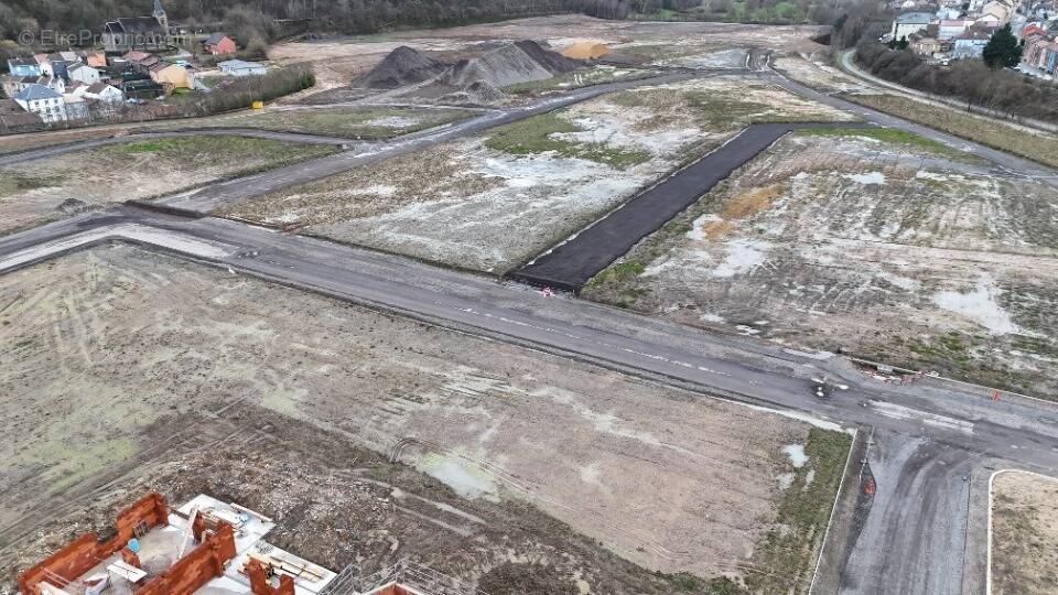 Terrain à HERSERANGE