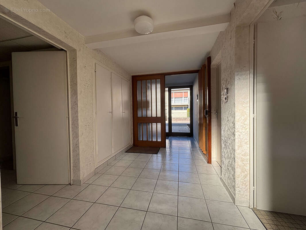 Maison à MOULINS-LES-METZ