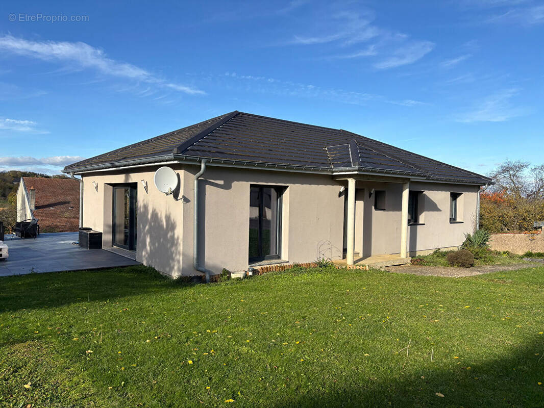 Maison à ESSEY-LES-NANCY