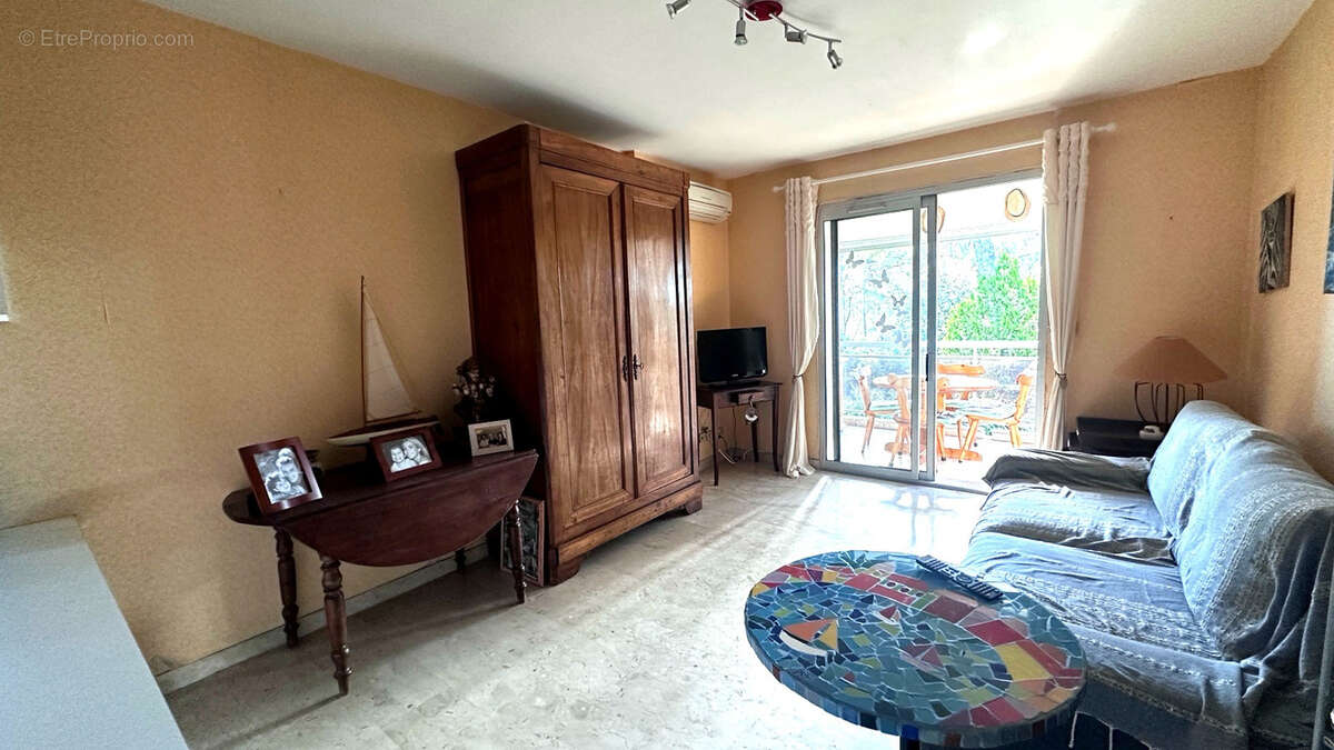 Appartement à SANARY-SUR-MER