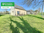 Maison à SAINT-JEAN-SUR-COUESNON