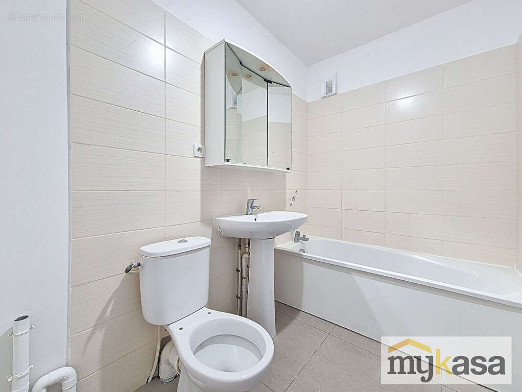 Appartement à FOS-SUR-MER