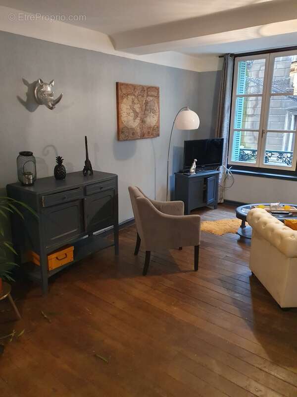 Appartement à SEDAN