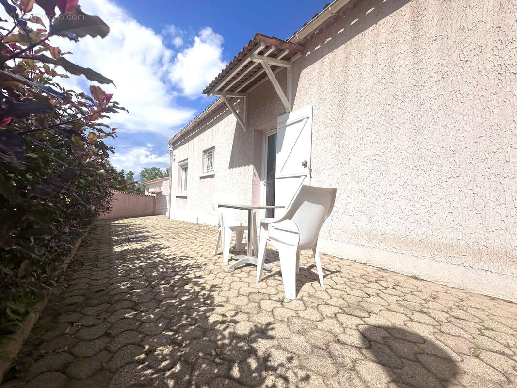 Maison à PRUNELLI-DI-FIUMORBO