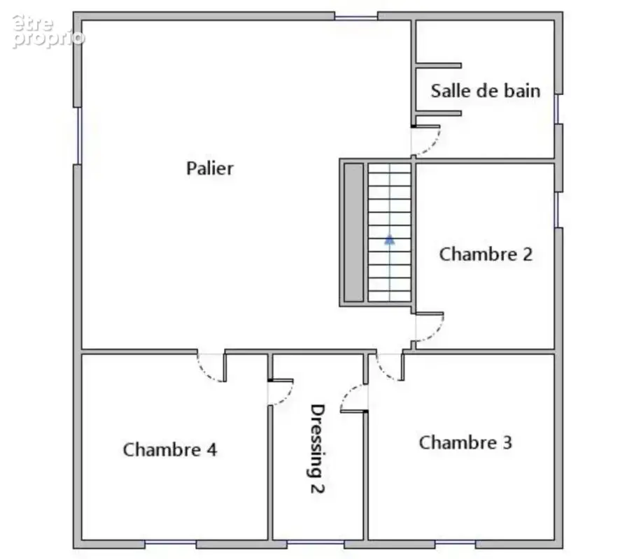 Grande maison de caractère totalement rénovée avec studio indépendant, grange et terrain idéal pour des chevaux à LAMOTHE - photo 23