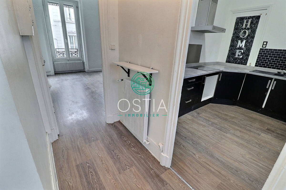 Appartement à SAINT-CHAMOND