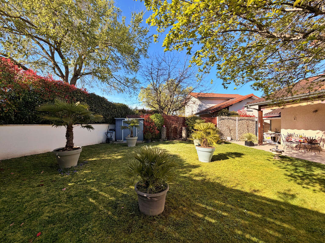 Maison à BOURGOIN-JALLIEU