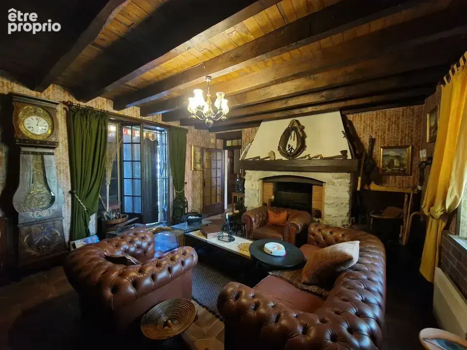 Maison 4 pièces 76 m² à vendre à Saint-Pourcain-Sur-Sioule (03500) - photo 5