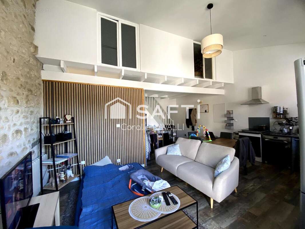 Photo 5 - Appartement à GOND-PONTOUVRE