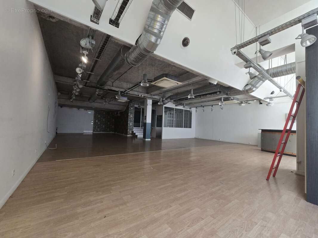 Commerce à PARIS-17E