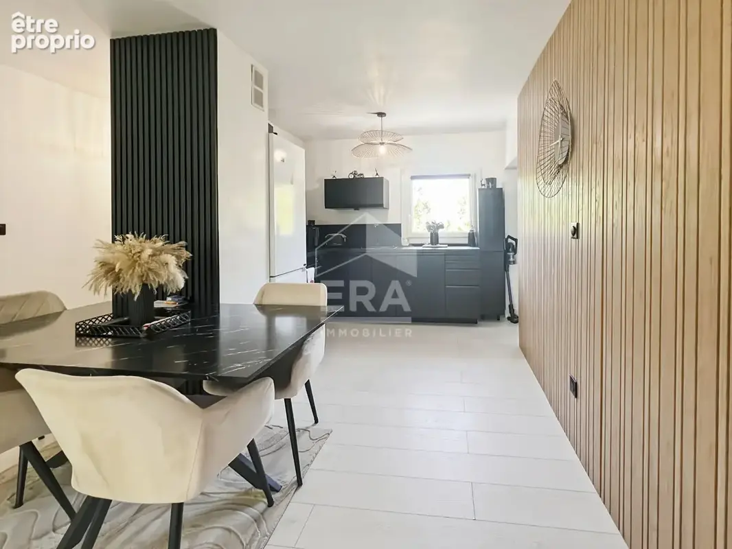 Appartement 73m² à marignane - photo 3