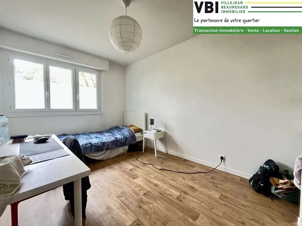 Appartement 5 pièces 89,67 m2 - Rennes VILLEJEAN - photo 5