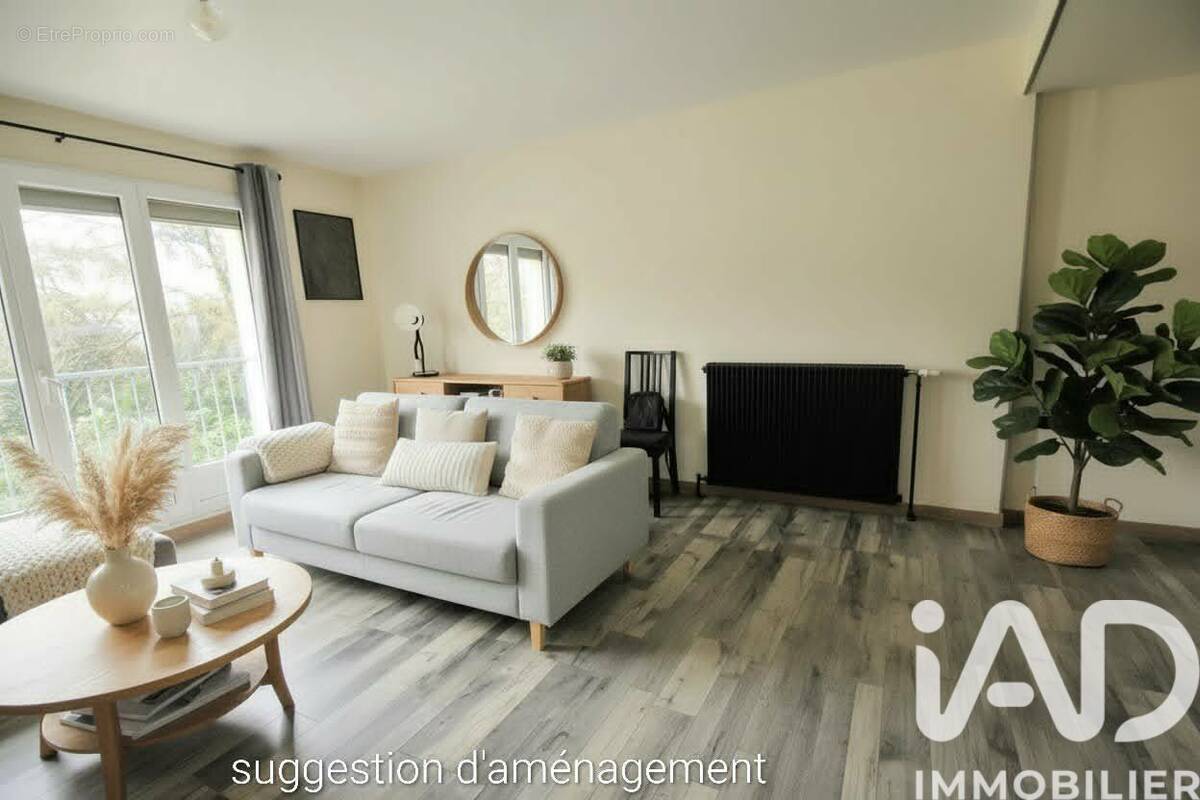 Photo 1 - Appartement à SAINT-JACQUES-DE-LA-LANDE