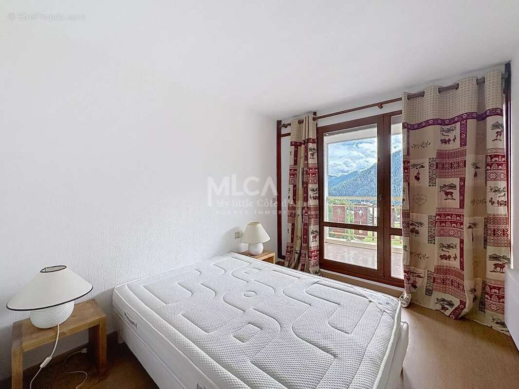 Appartement à SAINT-ETIENNE-DE-TINEE