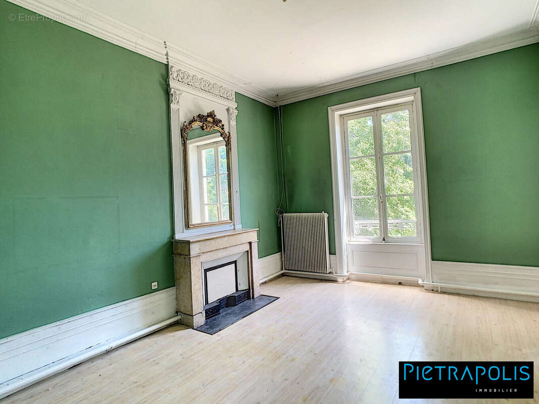 Appartement à SAINT-GEORGES-DE-RENEINS