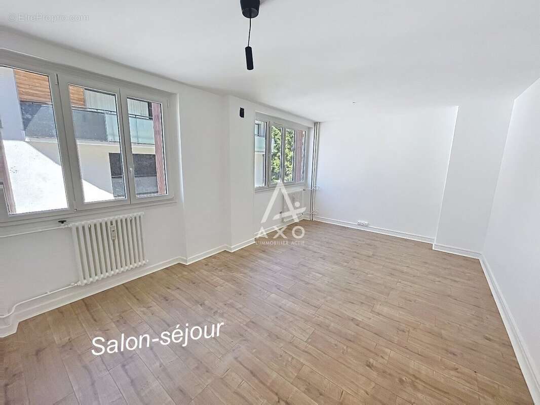 Appartement à DIJON