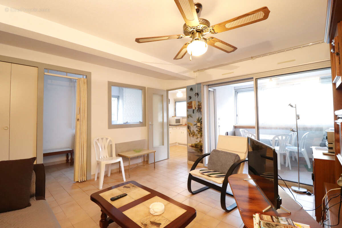 Appartement à ARGELES-SUR-MER