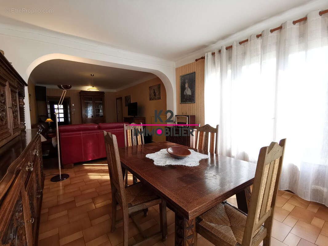 Maison à SAVASSE