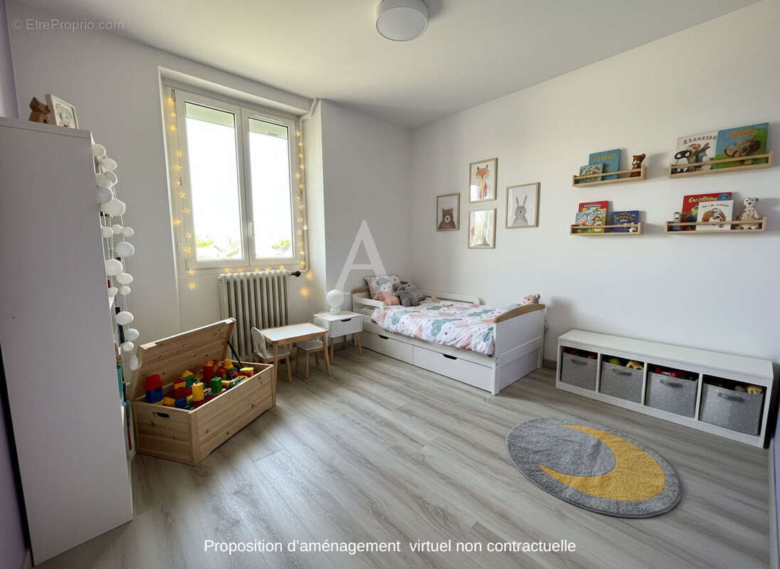 Appartement à SAINT-NAZAIRE