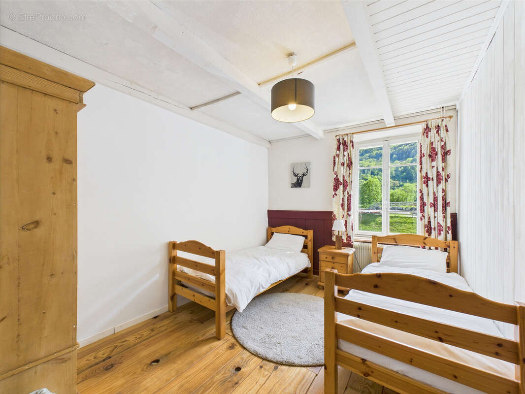 Maison à SAINT-JEAN-D&#039;AULPS