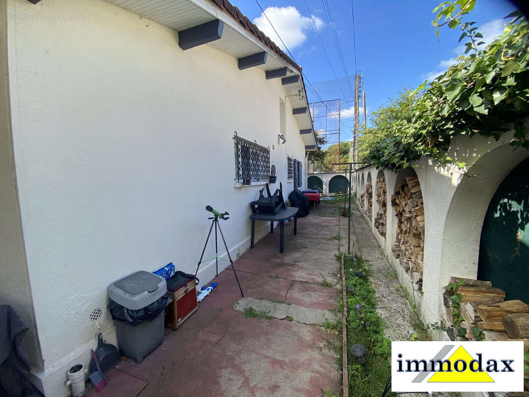 Maison Louée V3 - Appartement à DAX