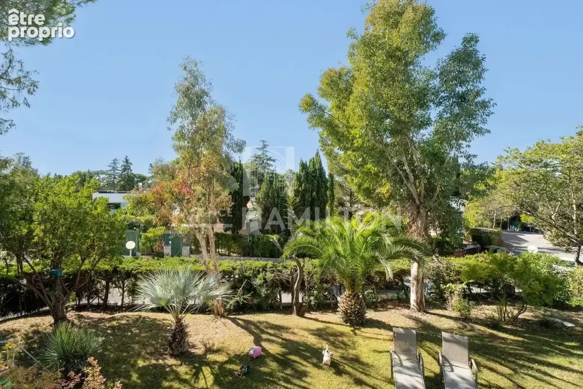 Villa californienne - domaine fermé - photo 17