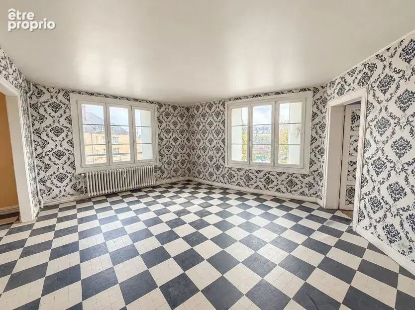 Compiègne centre : appartement 4 pièces de 103 m² à deux minutes de la gare - photo 2
