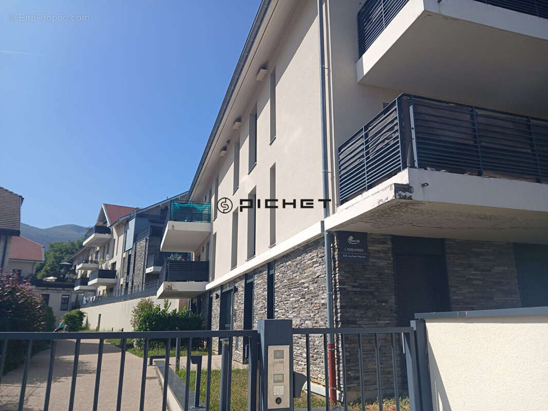 Exclusivité ! Appartement récent à Chevry 3 pièce 66 m2 - photo 14