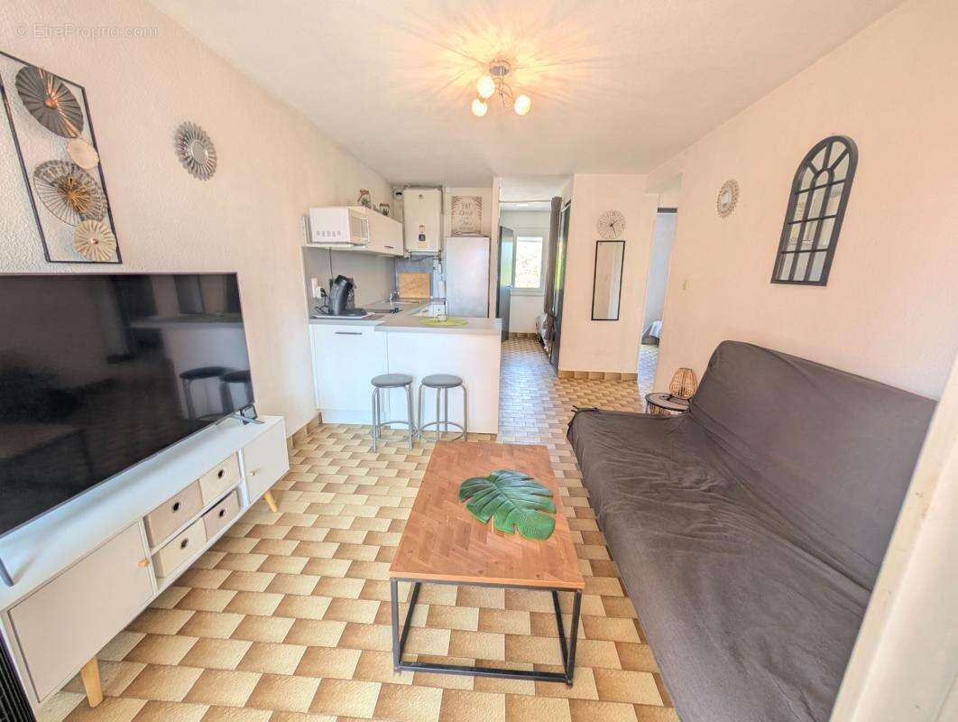 Richelieu. Appartement 2 pièces - photo 8