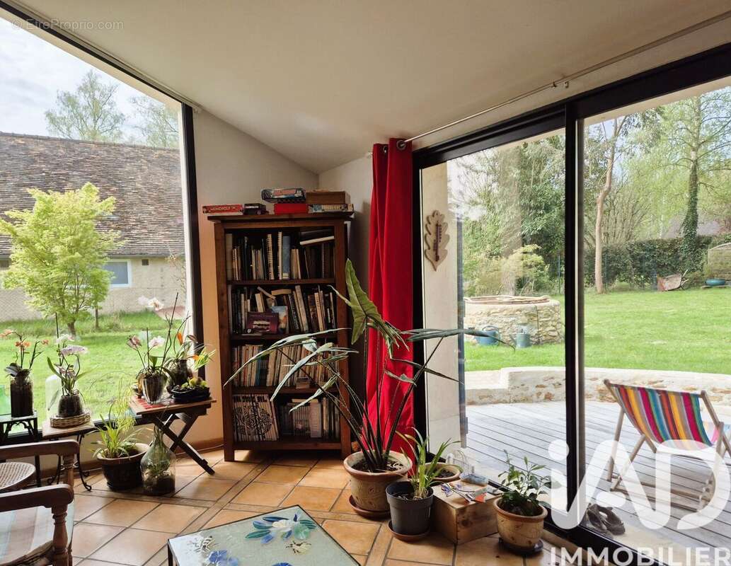 Photo 4 - Maison à BULLION