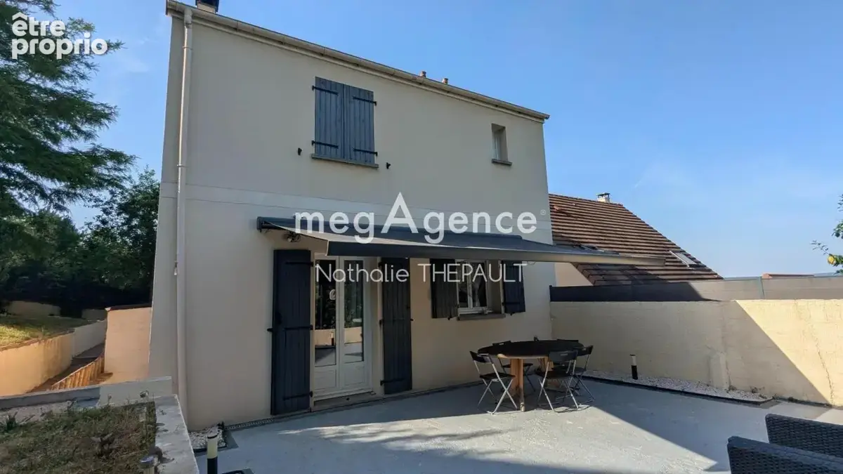 NOUVEAU PRIX !!! Maison de 94m² Mantes La Ville - photo 2