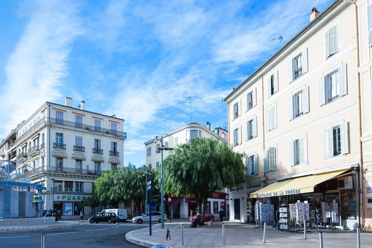Appartement à MENTON