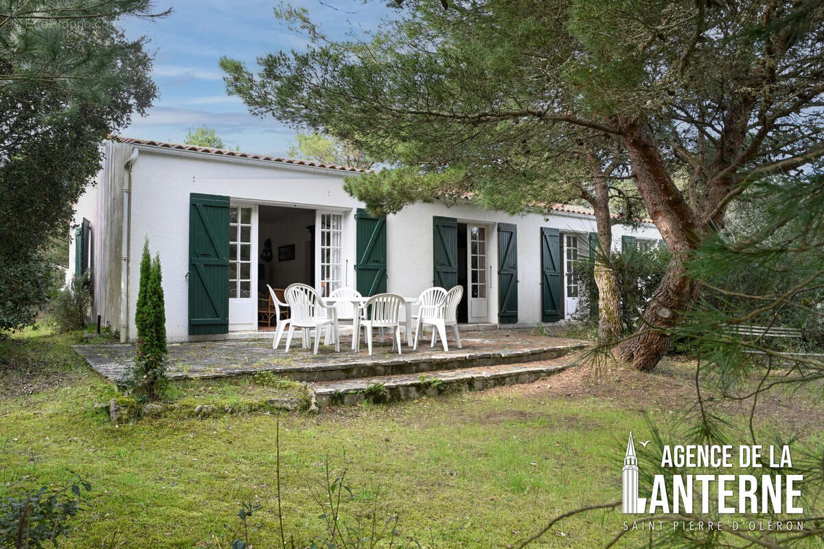 Maison 106 m² à Saint-Georges-D'oleron  - photo 3