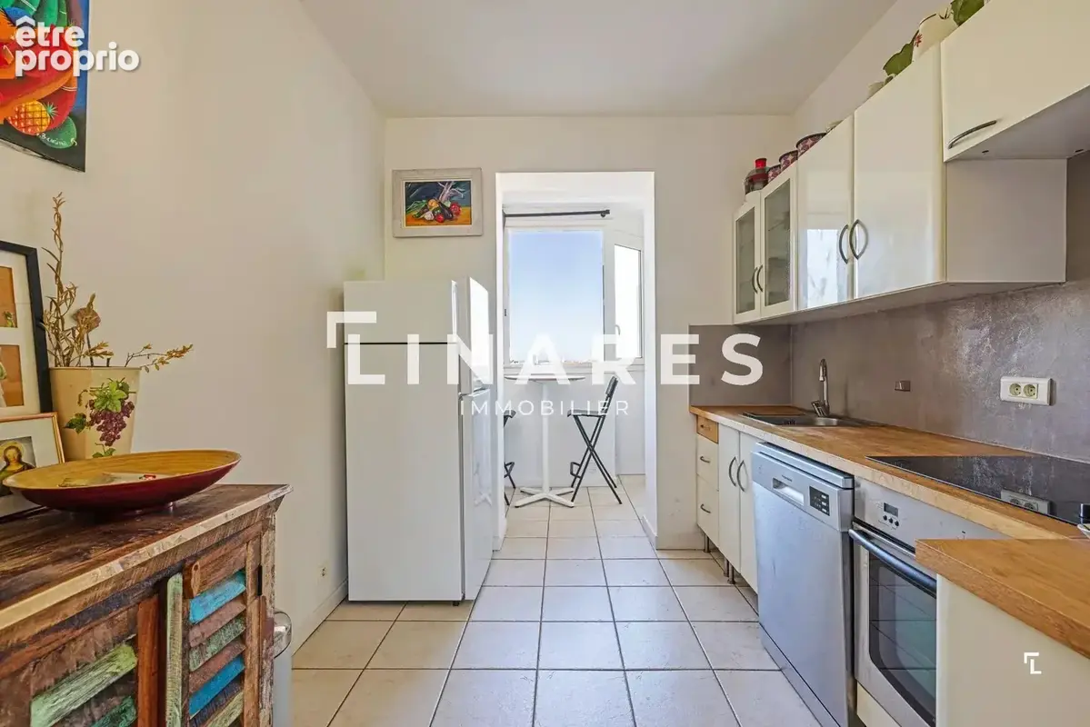 PANORAMA SAINT-CHARLES - Appartement de 70m2 - Terrasse - 13001 - photo 8