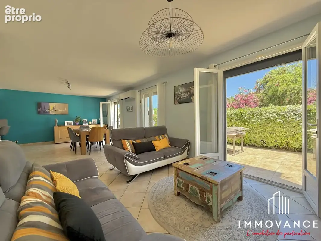 Maison 6 pièces 132 m² à vendre à Bouillargues (30230) - photo 7
