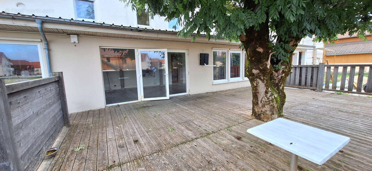 Appartement à LES FOURGS