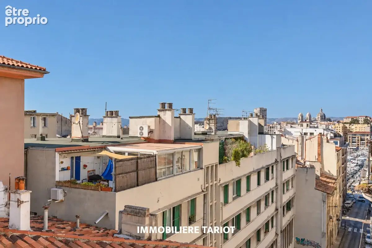 Photo Appartement à Marseille-7e au prix de 65 000€