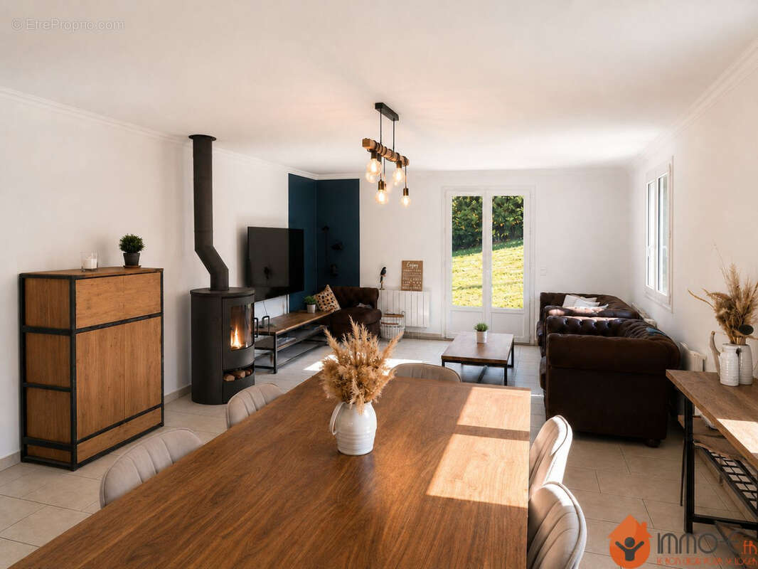 Maison 150 m² à Thorigny-Sur-Marne  - photo 3