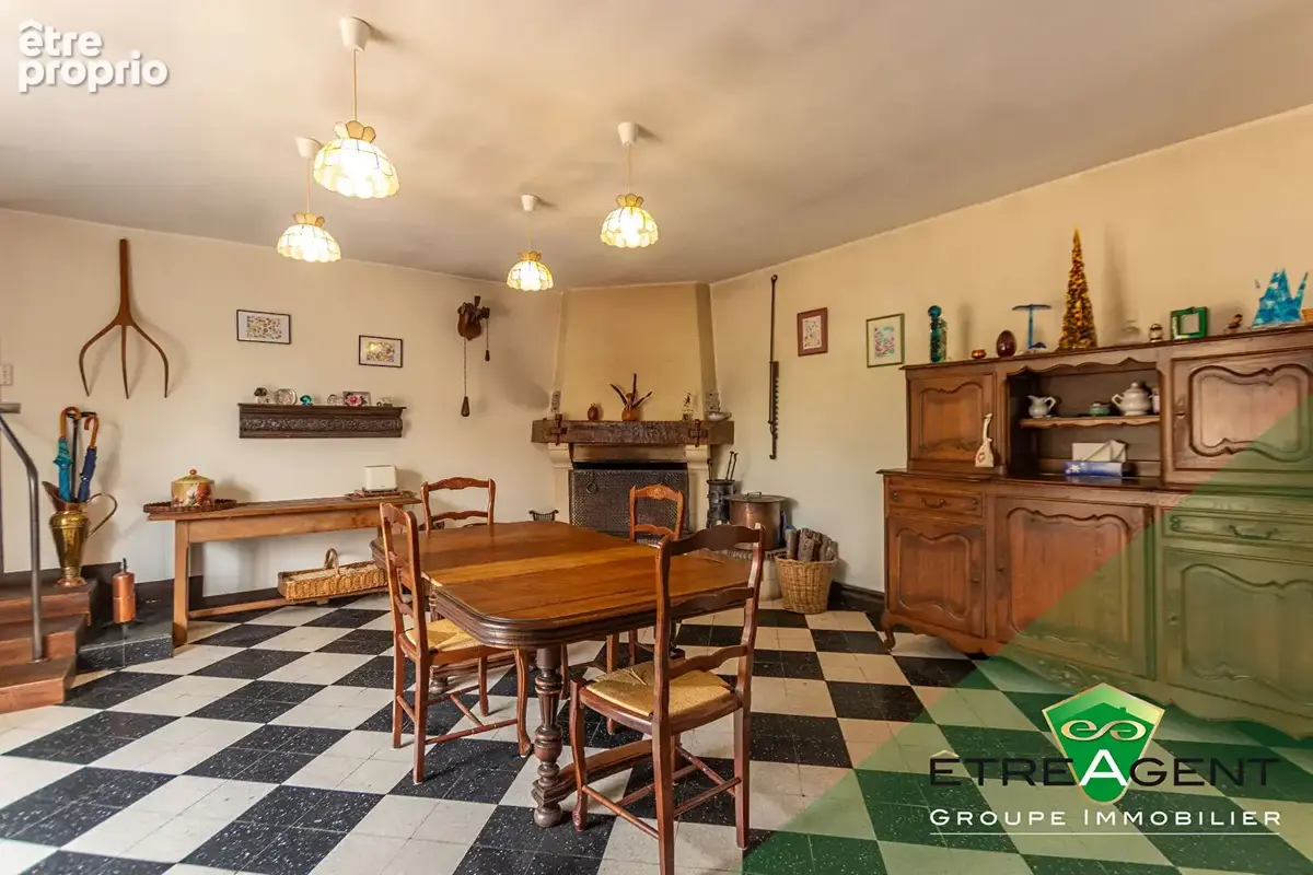 Maison CONCHES-EN-OUCHE - 139 m² - 5 chambres - photo 6