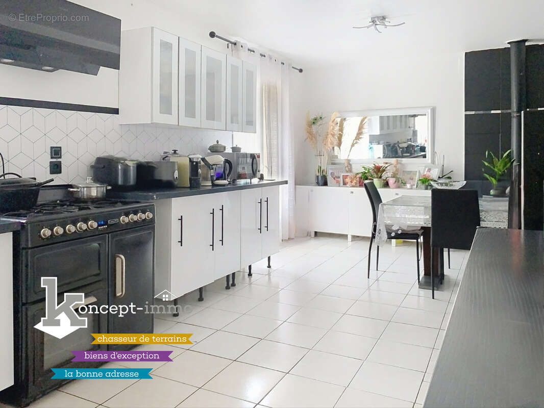 n°1 - Maison à VILLERS-SAINT-PAUL